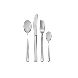 Gerlach Cutlery Set 24 Pcs Onda Box Stainless Steel 3