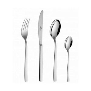 Gerlach Cutlery Set 24 Pcs Onda Box Stainless Steel