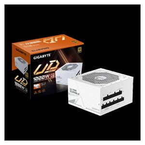 Gigabyte 1000W PG5 ICE GOLD modular PCI-E 5.0 power supply