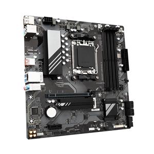 Gigabyte A620M GAMING X Motherboard - Supports AMD Ryzen 8000 CPUs, 8+2+1 Phases Digital VRM, up to 8000MHz DDR5 (OC), 1xPCIe 4.0 M.2, GbE LAN, USB 3.2 Gen 2 4