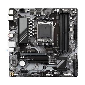 Gigabyte A620M GAMING X Motherboard - Supports AMD Ryzen 8000 CPUs, 8+2+1 Phases Digital VRM, up to 8000MHz DDR5 (OC), 1xPCIe 4.0 M.2, GbE LAN, USB 3.2 Gen 2