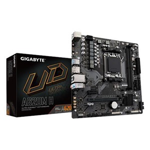 Gigabyte A620M H      (A620,AM5,mATX,DDR5)