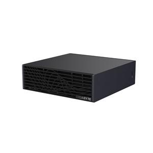 GIGABYTE AI TOP ATOM Desktop PC- Nvidia GB10, NVIDIA Blackwell, 128 LPDDR5x-SDRAM, 4000GB SSD, NVIDIA DGX OS