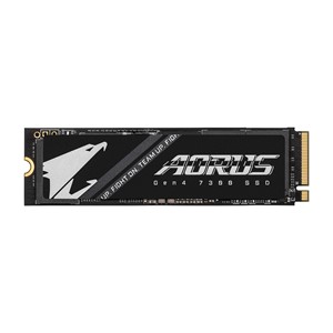 Gigabyte AORUS 7300 SSD 1 TB M.2 NVMe Gen4 7300 /6000 MB /s