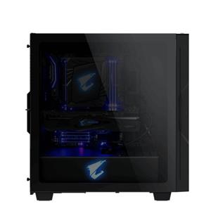 Gigabyte AORUS C300 GLASS Midi Tower Black 3