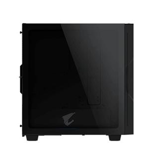 Gigabyte AORUS C300 GLASS Midi Tower Black 4