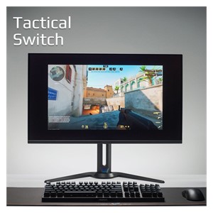 GIGABYTE AORUS FO32U 31.5” UHD Gaming Monitor - 3840 x 2160 (UHD), 165Hz, 0.03ms, 250 cd /m2, FreeSync Premium Pro, DisplayHDR True Black 400, HDMI 2.1, Displayport 1.4