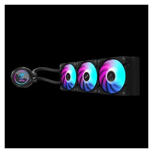 GIGABYTE AORUS WATERFORCE II 360 water cooling for INTEL /AMD processors