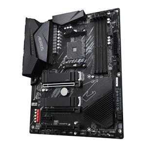 GIGABYTE B550 AORUS ELITE AX V2 Motherboard - Supports AMD Ryzen 5000 Series AM4 CPUs, 12+2 Phases Digital Twin Power Design, up to 4733MHz DDR4 (OC), 2xPCIe 3.0 M.2, WiFi 6E, 2.5GbE LAN, USB 3.2 Gen1 5