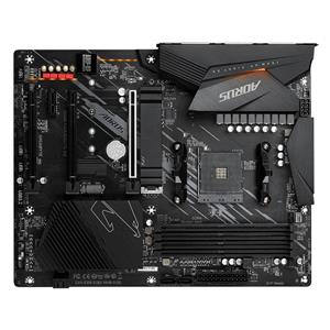 Gigabyte B550 AORUS ELITE V2 Motherboard - Supports AMD Ryzen 5000 Series AM4 CPUs, 12+2 Phases Digital Twin Power Design, up to 4733MHz DDR4 (OC), 2xPCIe 3.0 M.2, 2.5GbE LAN, USB 3.2 Gen1 3