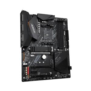 Gigabyte B550 AORUS ELITE V2 Motherboard - Supports AMD Ryzen 5000 Series AM4 CPUs, 12+2 Phases Digital Twin Power Design, up to 4733MHz DDR4 (OC), 2xPCIe 3.0 M.2, 2.5GbE LAN, USB 3.2 Gen1 4