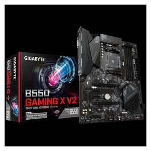 GIGABYTE B550 GAMING X V2, DDR4, SATA3, USB3.2Gen2, HDMI, AM4 ATX