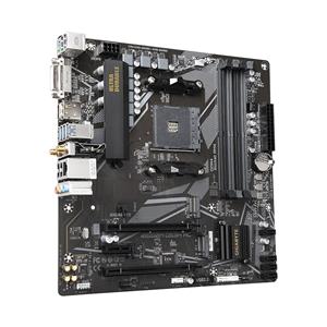 Gigabyte B550M DS3H Socket AM4 micro ATX AMD  B550 3