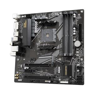 Gigabyte B550M DS3H Socket AM4 micro ATX AMD  B550 4