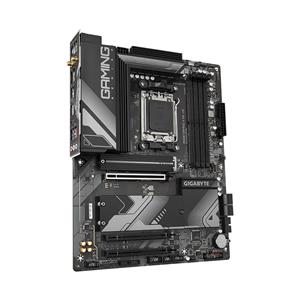 Gigabyte B650 GAMING X AX V2 Motherboard - Supports AMD Ryzen 8000 CPUs, 8+2+2 Phases Digital VRM, up to 8000MHz DDR5 (OC), 1xPCIe 5.0 + 2xPCIe 4.0 M.2, Wi-Fi 6E 802.11ax, 2.5GbE LAN, USB 3.2 Gen 2 4