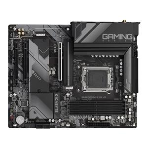 Gigabyte B650 GAMING X AX V2 Motherboard - Supports AMD Ryzen 8000 CPUs, 8+2+2 Phases Digital VRM, up to 8000MHz DDR5 (OC), 1xPCIe 5.0 + 2xPCIe 4.0 M.2, Wi-Fi 6E 802.11ax, 2.5GbE LAN, USB 3.2 Gen 2 5