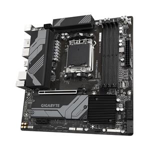 GIGABYTE B650M DS3H Motherboard - Supports AMD Ryzen 8000 CPUs, 6+2+1 Phases Digital VRM, up to 8000MHz DDR5, 2xPCIe 4.0 M.2, 2.5GbE LAN , USB 3.2 Gen 2 3