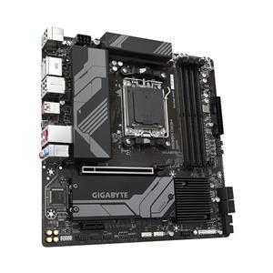 GIGABYTE B650M DS3H Motherboard - Supports AMD Ryzen 8000 CPUs, 6+2+1 Phases Digital VRM, up to 8000MHz DDR5, 2xPCIe 4.0 M.2, 2.5GbE LAN , USB 3.2 Gen 2 4