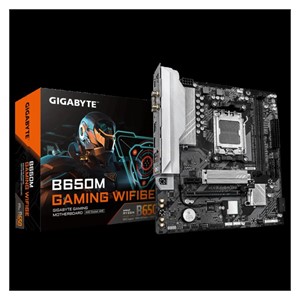 GIGABYTE B650M GAMING WIFI6E, DDR5, SATA3, USB3.2Gen1, HDMI, 2.5GbE, Wi-Fi 6E, AM5 mATX