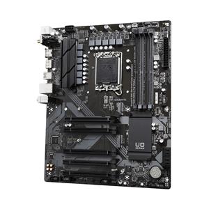 Gigabyte B760 DS3H AX DDR4 Motherboard - Supports Intel Core 14th CPUs, 8+2+1 Phases Digital VRM, up to 5333MHz DDR4 (OC), 2xPCIe 4.0 M.2, Wi-Fi 6E, GbE LAN, USB 3.2 Gen 2 4