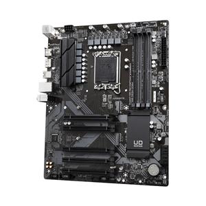Gigabyte B760 DS3H DDR4 Motherboard - Supports Intel Core 14th CPUs, 18+2+1 Phases Digital VRM, up to 5333MHz DDR4 (OC), 2xPCIe 4.0 M.2, GbE LAN, USB 3.2 Gen 2 4