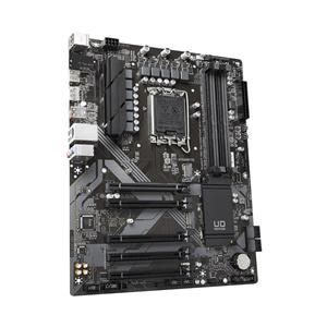 Gigabyte B760 DS3H DDR4 Motherboard - Supports Intel Core 14th CPUs, 18+2+1 Phases Digital VRM, up to 5333MHz DDR4 (OC), 2xPCIe 4.0 M.2, GbE LAN, USB 3.2 Gen 2 5