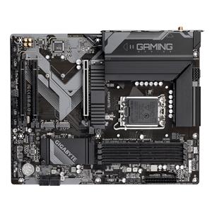 Gigabyte B760 GAMING X AX Motherboard - Supports Intel Core 14th Gen CPUs, 8+1+1 Phases Digital VRM, up to 7600MHz DDR5 (OC), 3xPCIe 4.0 M.2, Wi-Fi 6E, 2.5GbE LAN, USB 3.2 Gen 2 4