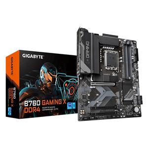 Gigabyte B760 GAMING X DDR4 1.0 motherboard