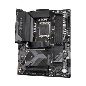 Gigabyte B760 GAMING X Motherboard - Supports Intel Core 14th Gen CPUs, 8+1+1 Phases Digital VRM, up to 7600MHz DDR5 (OC), 3xPCIe 4.0 M.2, 2.5GbE LAN, USB 3.2 Gen 2