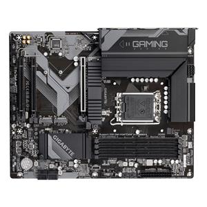 Gigabyte B760 GAMING X Motherboard - Supports Intel Core 14th Gen CPUs, 8+1+1 Phases Digital VRM, up to 7600MHz DDR5 (OC), 3xPCIe 4.0 M.2, 2.5GbE LAN, USB 3.2 Gen 2 4