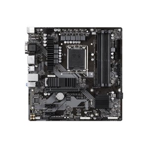 GIGABYTE B760M D3HP DDR4 Motherboard - Supports Intel Core 14th Gen CPUs, 4+1+1 Phases Digital VRM, up to 5333MHz DDR4 (OC), 2xPCIe 4.0 M.2, GbE LAN, USB 3.2 Gen1