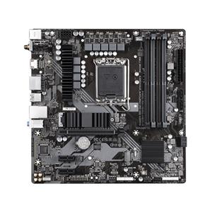 GIGABYTE B760M DS3H AX Motherboard - Supports Intel Core 14th Gen CPUs, 6+2+1 Phases Digital VRM, up to 7600MHz DDR5 (OC), 2xPCIe 4.0 M.2, Wi-Fi 6E, 2.5GbE LAN, USB 3.2 Gen 2 8