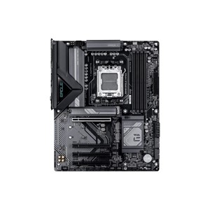 GIGABYTE B840 EAGLE WIFI6E Motherboard - AMD Ryzen 9000 CPUs, 8+2+2 Phases VRM, up to 8200MHz DDR5(O.C), 2xPCIe 4.0 + 1xPCIe 3.0 M.2, Wi-Fi 6E, 2.5GbE LAN, USB 3.2 Gen 2