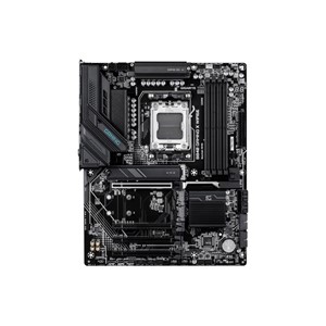 GIGABYTE B840 GAMING X WIFI6E Motherboard - AMD Ryzen 9000 CPUs, 12+2+2 Phases VRM, up to 7600MHz DDR5(O.C), 2xPCIe 4.0 + 1xPCIe 3.0 M.2, Wi-Fi 6E, 2.5GbE LAN, USB 3.2 Gen 2