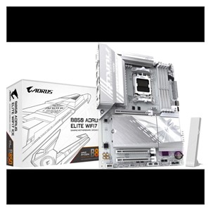 GIGABYTE B850 AORUS ELITE WIFI7 ICE, DDR5, SATA3, USB3.2Gen2x2, DP, 2.5GbE, WiFi 7, AM5 ATX