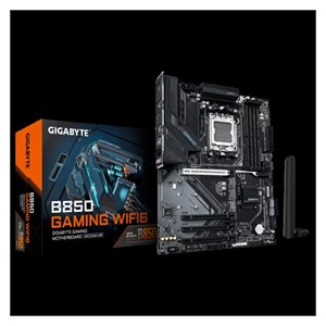 GIGABYTE B850 GAMING WF6, DDR5, SATA3, USB3.2Gen2, DP, WiFi, AM5 ATX