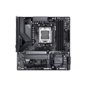 GIGABYTE B850M EAGLE WIFI6E Motherboard - AMD Ryzen 9000 Series CPUs, 8+2+2 Phases Digital VRM, up to 8200MHz DDR5 (OC), 1xPCIe 5.0 + 1xPCIe 4.0 M.2, WIFI 6E, 2.5 GbE LAN, USB 3.2 Gen 2