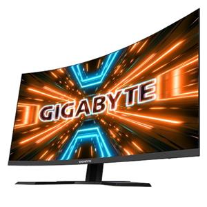 Gigabyte | G32QC A | 31.5 " | VA | QHD | 2?560 x 1440 pixels | Warranty 36 month(s) | 1 ms | 350 cd/m2 | Black | HDMI ports quantity 2 | 165 Hz