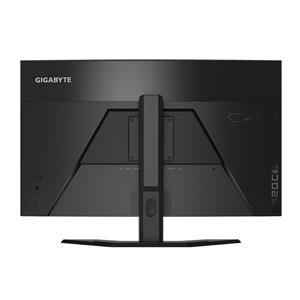 Gigabyte | G32QC A | 31.5 " | VA | QHD | 2?560 x 1440 pixels | Warranty 36 month(s) | 1 ms | 350 cd/m2 | Black | HDMI ports quantity 2 | 165 Hz 4