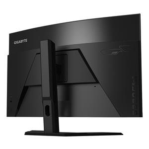 Gigabyte | G32QC A | 31.5 " | VA | QHD | 2?560 x 1440 pixels | Warranty 36 month(s) | 1 ms | 350 cd/m2 | Black | HDMI ports quantity 2 | 165 Hz 5