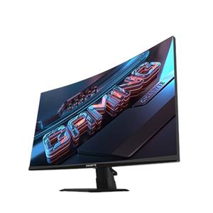 Gigabyte Gaming Monitor GS27QC EK1 27 " VA FHD 2560 x 1440 16:9 1 ms 250 cd/m2 Black HDMI ports quantity 2 170 Hz