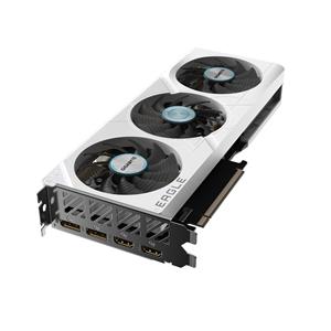 GIGABYTE GeForce RTX 4060 Ti EAGLE OC ICE 8G Graphics Card - 8GB GDDR6, 128bit, PCI-E 4.0, 2550MHz Core Clock, 2 x DisplayPort 1.4a, 2 x HDMI 2.1a, NVIDIA DLSS 3, GV-N406TEAGLEOC ICE-8GD 7