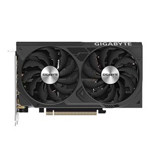 Gigabyte GeForce RTX 4060 Ti WINDFORCE OC 16G Graphics Card - 16GB GDDR6, 128bit, PCI-E 4.0, 2565MHz Core Clock, 2 x DisplayPort 1.4a, 2 x HDMI 2.1a, NVIDIA DLSS 3, GV-N406TWF2OC-16GD 3