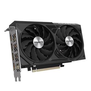 Gigabyte GeForce RTX 4060 Ti WINDFORCE OC 16G Graphics Card - 16GB GDDR6, 128bit, PCI-E 4.0, 2565MHz Core Clock, 2 x DisplayPort 1.4a, 2 x HDMI 2.1a, NVIDIA DLSS 3, GV-N406TWF2OC-16GD 4