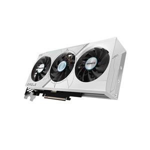 GIGABYTE GeForce RTX 4070 Ti SUPER EAGLE OC ICE 16G Graphics Card - 16GB GDDR6X, 256bit, PCI-E 4.0, 2640MHz Core Clock, 3 x DisplayPort 1.4a, 1 x HDMI 2.1a, NVIDIA DLSS 3, GV-N407TSEAGLEOC ICE-16GD 5