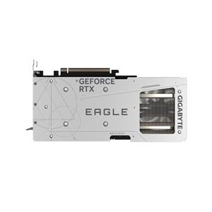 GIGABYTE GeForce RTX 4070 Ti SUPER EAGLE OC ICE 16G Graphics Card - 16GB GDDR6X, 256bit, PCI-E 4.0, 2640MHz Core Clock, 3 x DisplayPort 1.4a, 1 x HDMI 2.1a, NVIDIA DLSS 3, GV-N407TSEAGLEOC ICE-16GD 8