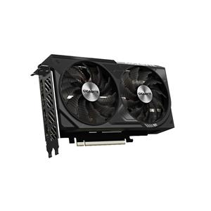 GIGABYTE GeForce RTX 4070 WINDFORCE 2X OC V2 12G Graphics Card - 12GB GDDR6, 192bit, PCI-E 4.0, 2490MHz Core Clock, 3 x DisplayPort 1.4a, 1 x HDMI 2.1a, NVIDIA DLSS 3, GV-N4070WF2OCV2-12GD 4