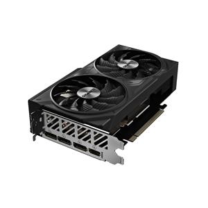 GIGABYTE GeForce RTX 4070 WINDFORCE 2X OC V2 12G Graphics Card - 12GB GDDR6, 192bit, PCI-E 4.0, 2490MHz Core Clock, 3 x DisplayPort 1.4a, 1 x HDMI 2.1a, NVIDIA DLSS 3, GV-N4070WF2OCV2-12GD 6