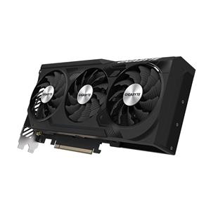 GIGABYTE GeForce RTX 4070 WINDFORCE OC V2 12G Graphics Card - 12GB GDDR6, 192bit, PCI-E 4.0, 2490MHz Core Clock, 3 x DisplayPort 1.4a, 1 x HDMI 2.1a, NVIDIA DLSS 3, GV-N4070WF3OCV2-12GD 5