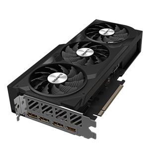 GIGABYTE GeForce RTX 4070 WINDFORCE OC V2 12G Graphics Card - 12GB GDDR6, 192bit, PCI-E 4.0, 2490MHz Core Clock, 3 x DisplayPort 1.4a, 1 x HDMI 2.1a, NVIDIA DLSS 3, GV-N4070WF3OCV2-12GD 6